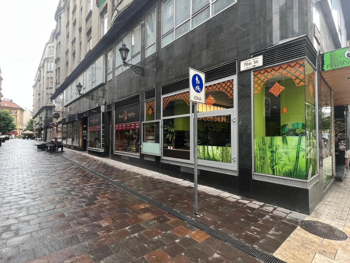 Pilvax Apartment Budapeszt Zewnętrze zdjęcie
